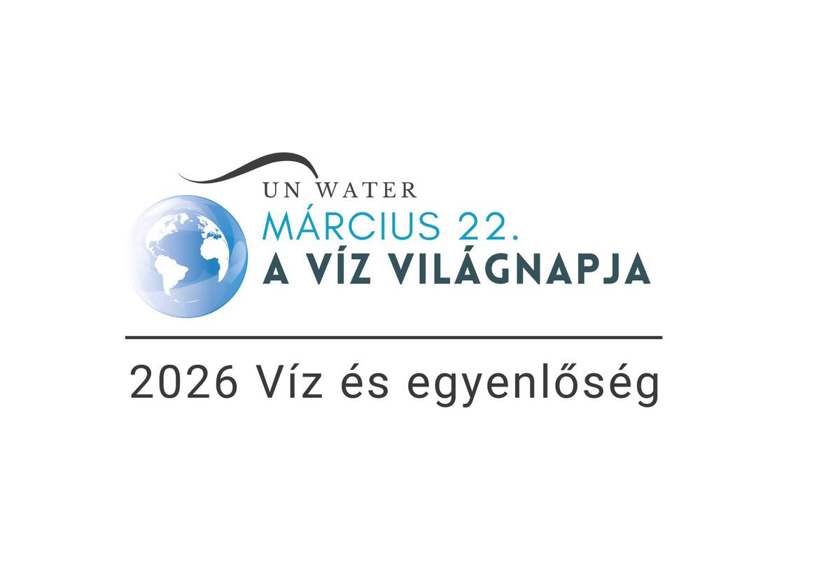 Víz világnap 2026